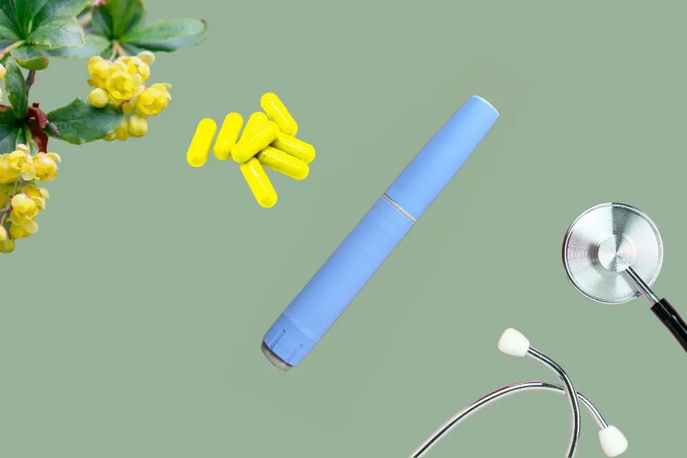 Abnehmen mit Berberin vs Abnehmspritze mit Semaglutide – Vergleich 2023